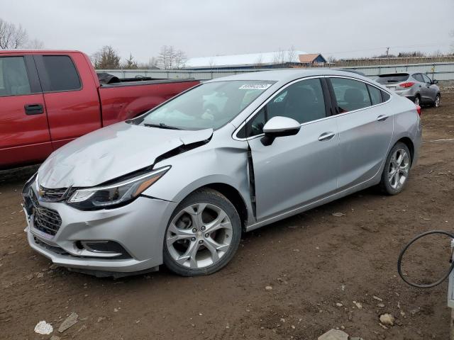 Chevrolet Cruze prem (2017)