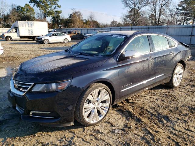 Chevrolet Impala pre (2017)