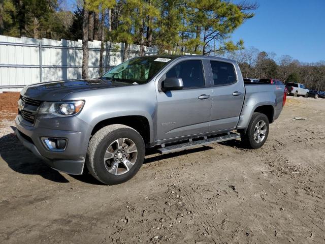 Chevrolet Colorado z (2018)