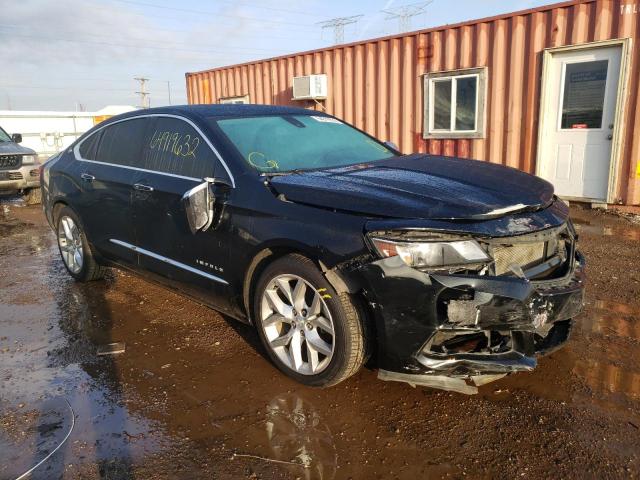 Chevrolet Impala pre (2018)