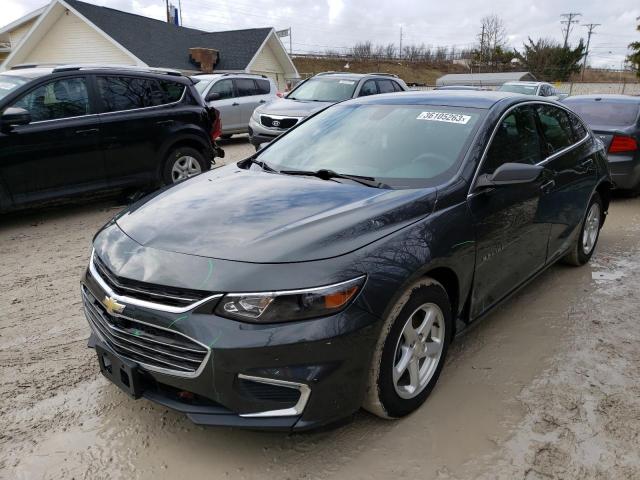 Chevrolet Malibu ls (2018)