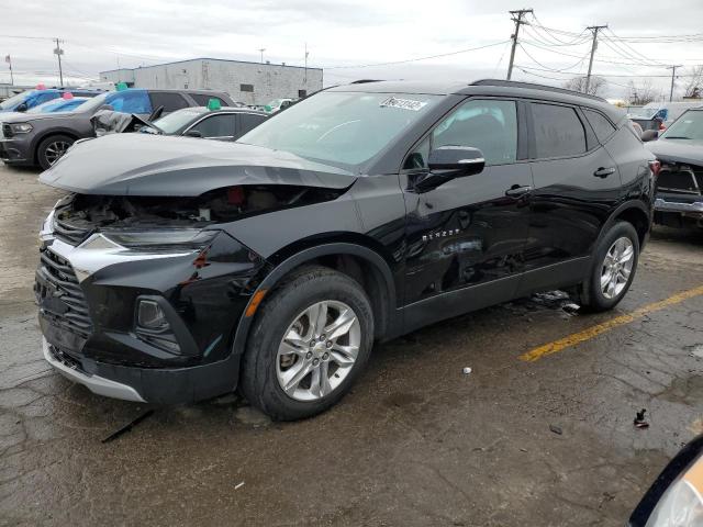 Chevrolet Blazer 2lt (2019)