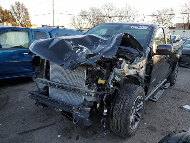 Chevrolet Colorado (2019)