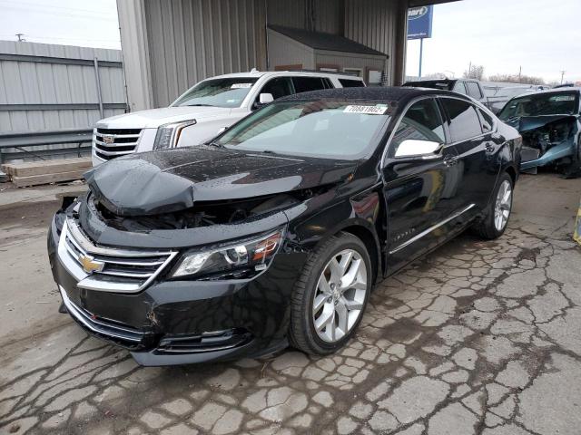 Chevrolet Impala pre (2019)