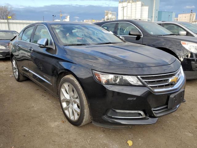 Chevrolet Impala pre (2019)