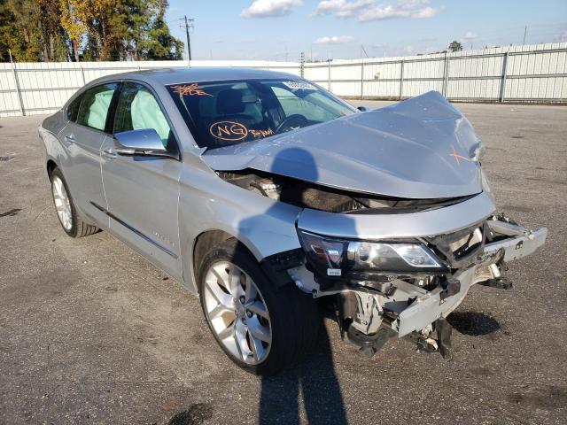 Chevrolet Impala pre (2019)
