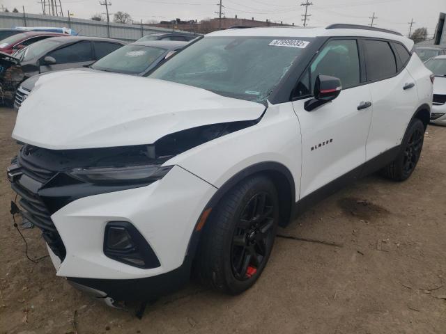 Chevrolet Blazer 3lt (2021)