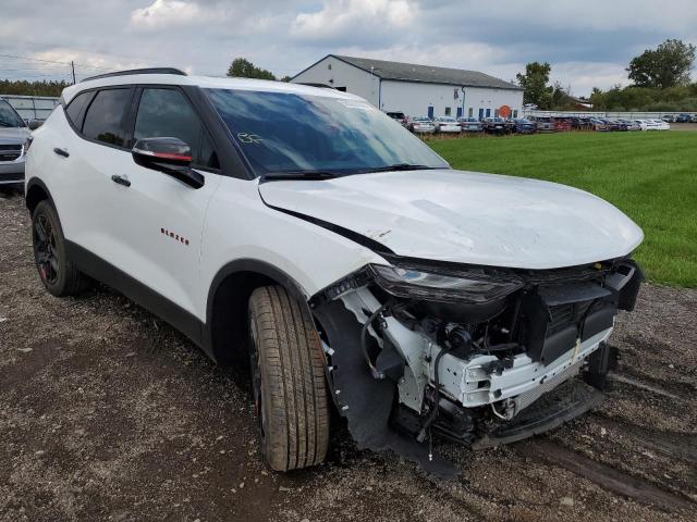 Chevrolet Blazer 3lt (2022)