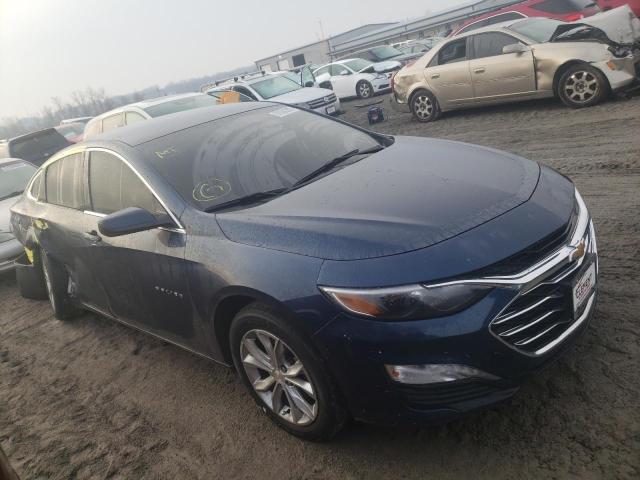 Chevrolet Malibu lt (2020)