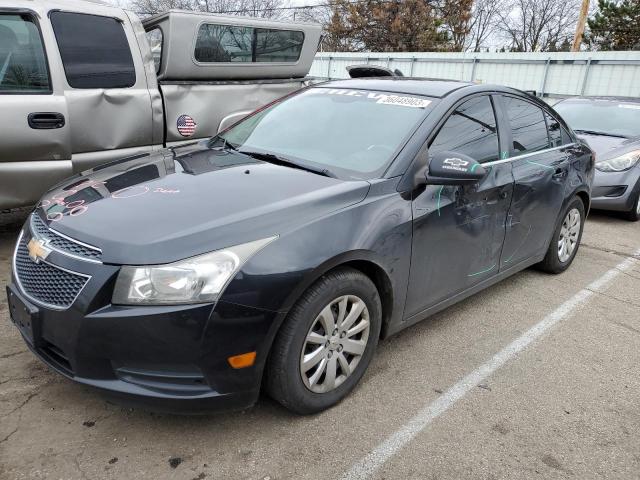 Chevrolet Cruze ls (2011)