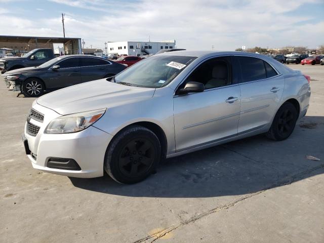 Chevrolet Malibu ls (2013)