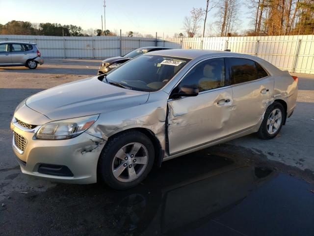 Chevrolet Malibu ls (2015)