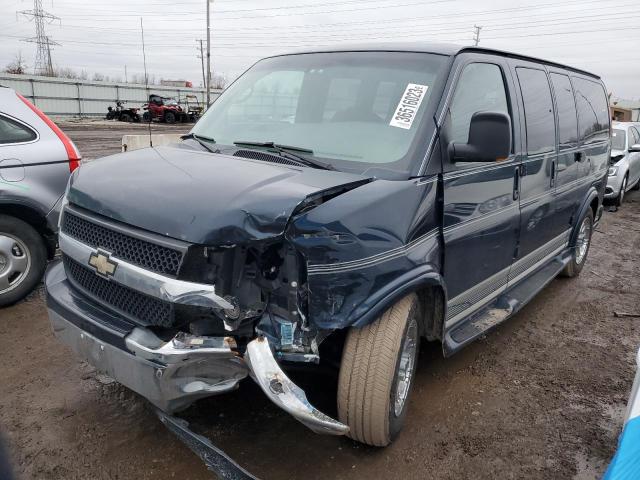 Chevrolet Express g1 (2010)