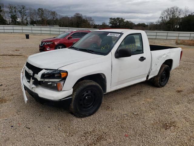 Chevrolet Colorado (2011)