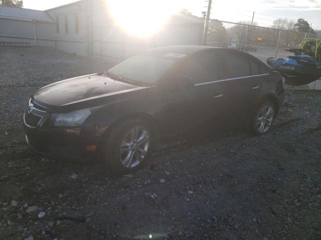 Chevrolet Cruze ltz (2011)