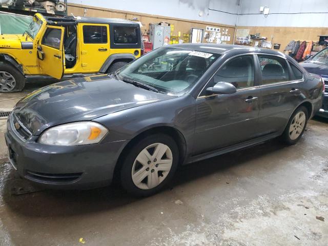 Chevrolet Impala ls (2011)
