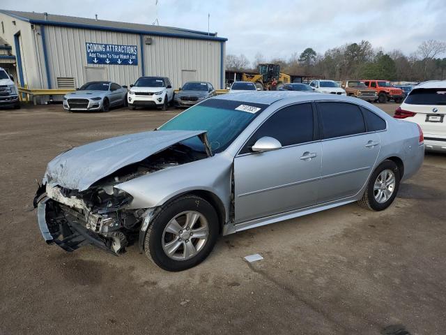 Chevrolet Impala ls (2012)