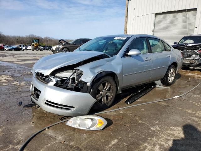 Chevrolet Impala ls (2012)