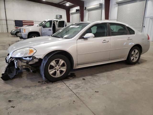 Chevrolet Impala ls (2012)