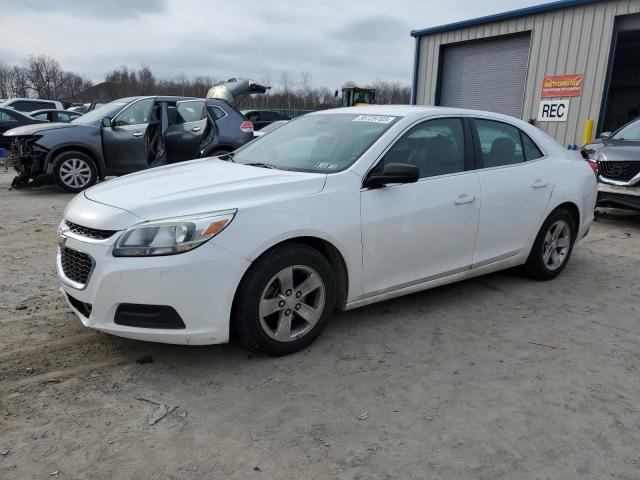 Chevrolet Malibu ls (2015)