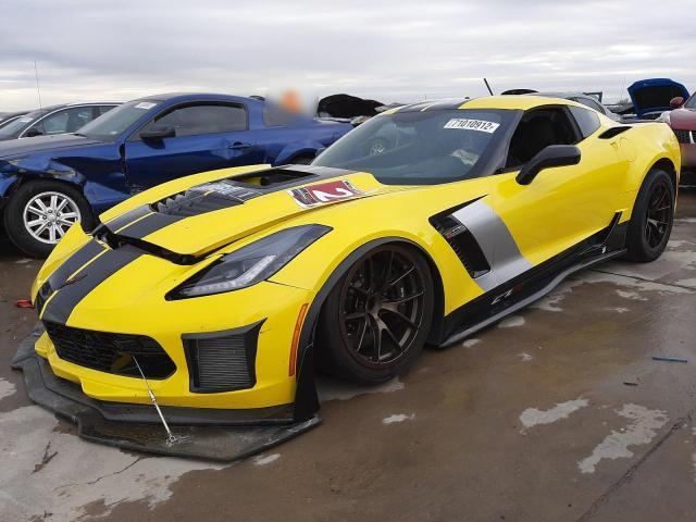 Chevrolet Corvette z (2017)