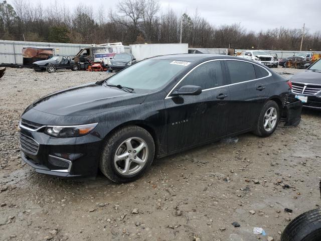 Chevrolet Malibu ls (2017)