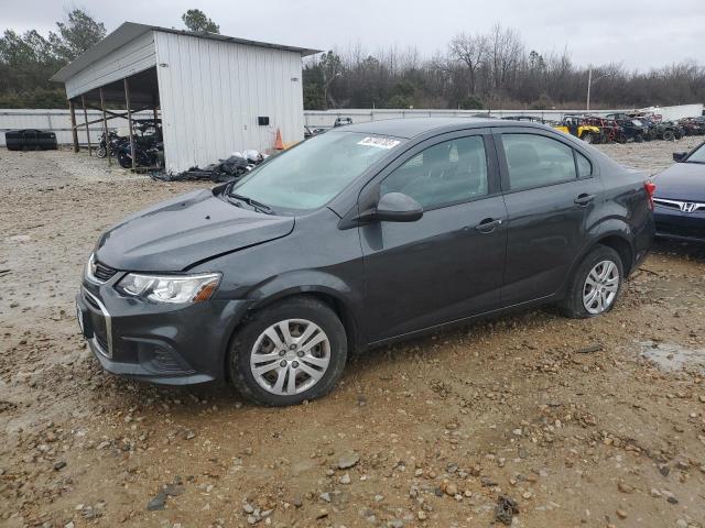 Chevrolet Sonic ls (2017)
