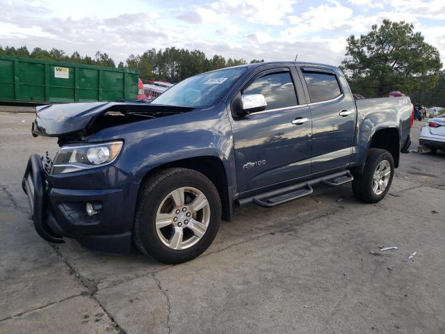 Chevrolet Colorado z (2018)