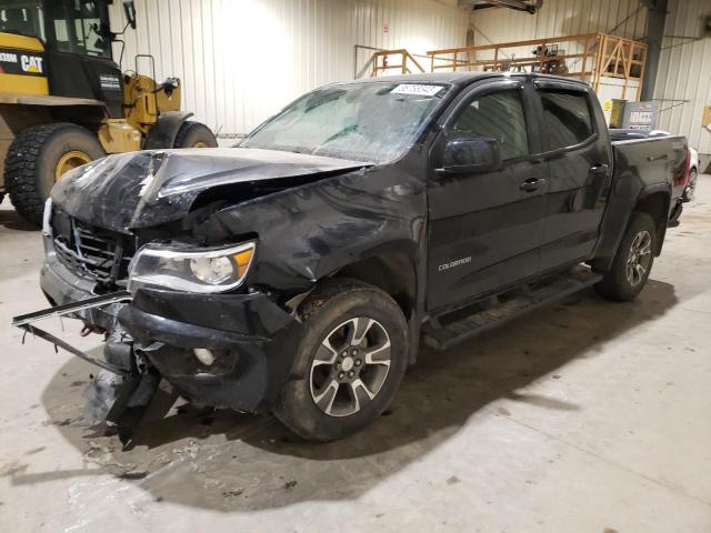 Chevrolet Colorado z (2020)