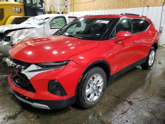 Chevrolet Blazer 3lt (2021)