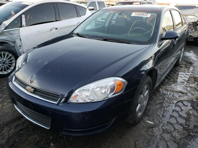 Chevrolet Impala ls (2011)