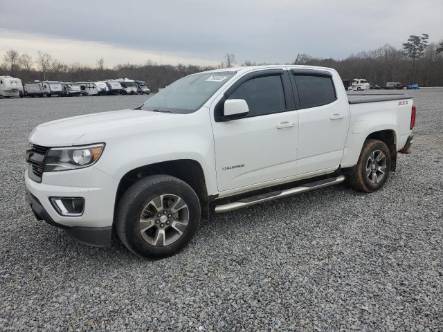 Chevrolet Colorado z (2015)