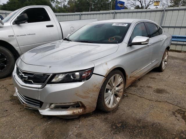 Chevrolet Impala pre (2017)