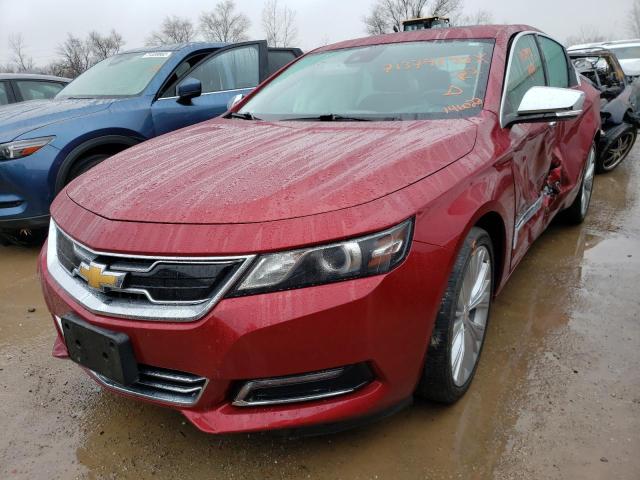 Chevrolet Impala pre (2018)