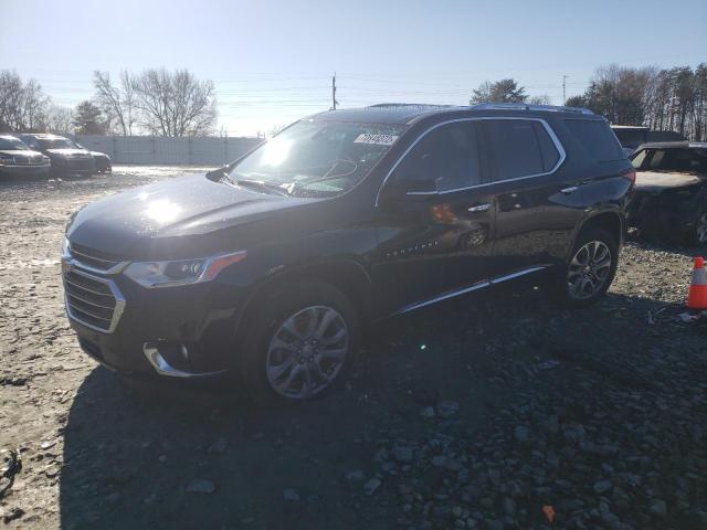 Chevrolet Traverse p (2019)