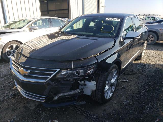 Chevrolet Impala pre (2020)