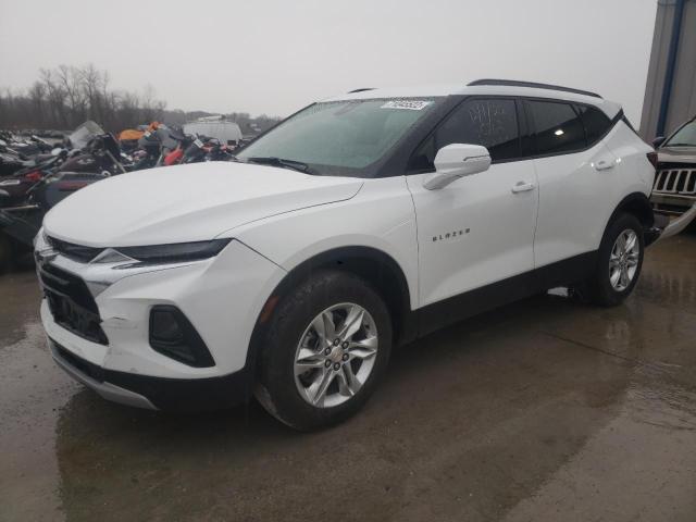 Chevrolet Blazer 2lt (2021)