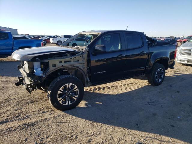 Chevrolet Colorado z (2022)