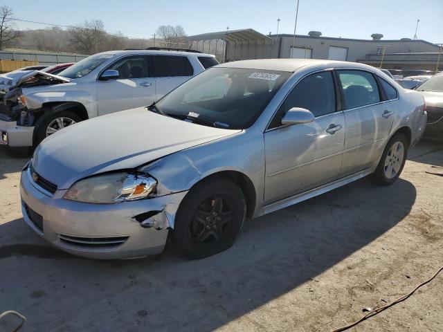 Chevrolet Impala ls (2010)
