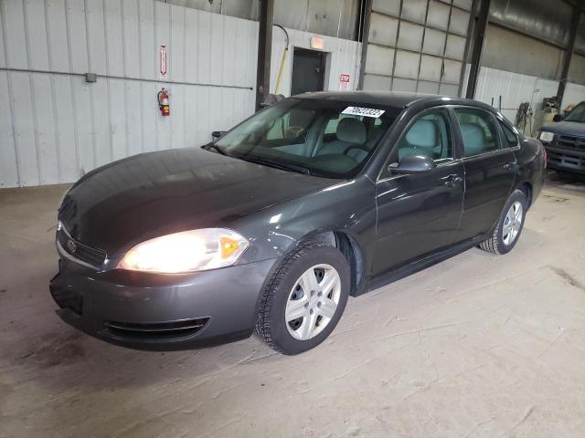 Chevrolet Impala ls (2011)
