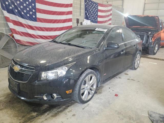 Chevrolet Cruze ltz (2012)