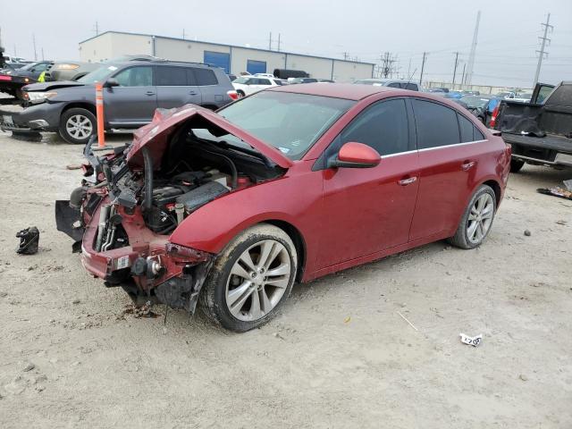 Chevrolet Cruze ltz (2012)