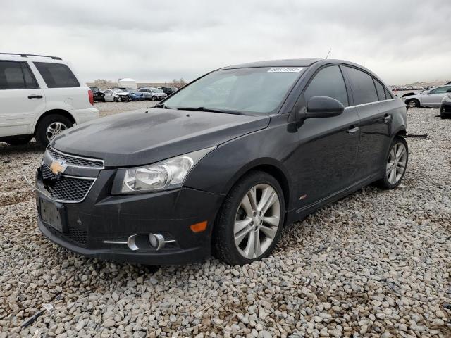Chevrolet Cruze ltz (2012)