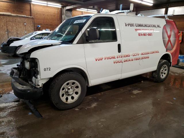Chevrolet Express g1 (2013)