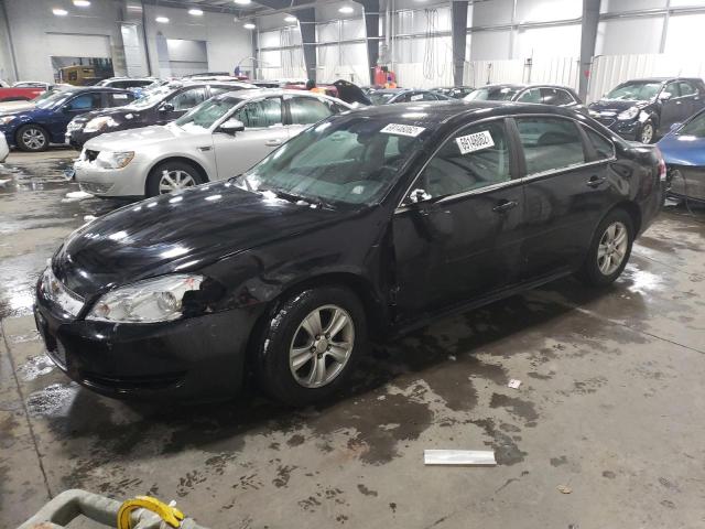Chevrolet Impala ls (2013)