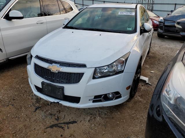 Chevrolet Cruze ltz (2014)