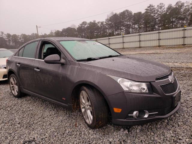 Chevrolet Cruze ltz (2014)
