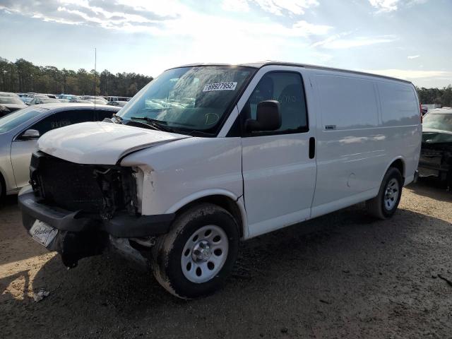 Chevrolet Express g1 (2014)