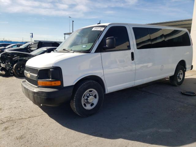 Chevrolet Express g3 (2014)