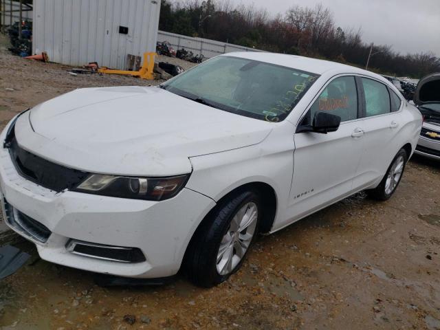 Chevrolet Impala ls (2014)